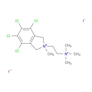 Chlorisondamine (iodide)