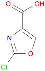 2-Chlorooxazole-4-carboxylic acid