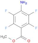 Methyl 4-amino-2,3,5,6-tetrafluorobenzoate