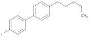 4-Pentyl-4'-iodobiphenyl