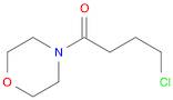 4-Chloro-1-morpholinobutan-1-one