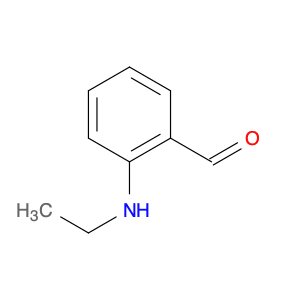 2-(Ethylamino)benzaldehyde
