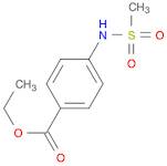 ethyl 4-methanesulfonamidobenzoate