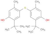 Phenol, 4,4′-thiobis[2-(1,1-dimethylethyl)-5-methyl-