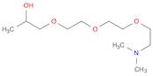 5,8,11-Trioxa-2-azatetradecan-13-ol, 2-methyl-