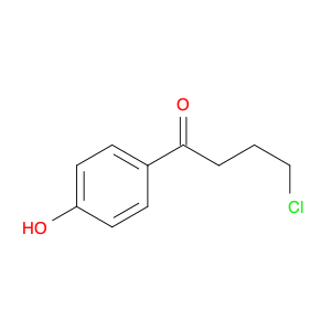 4-Chloro-1-(4-hydroxyphenyl)butan-1-one