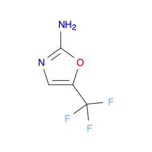 5-(Trifluoromethyl)oxazol-2-amine