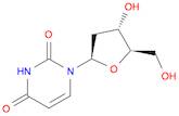 1-((2R,4S,5R)-4-Hydroxy-5-(hydroxymethyl)tetrahydrofuran-2-yl)pyrimidine-2,4(1H,3H)-dione