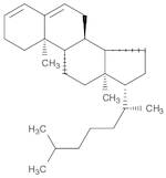 Cholesta-3,5-diene