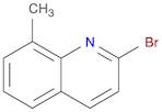 2-Bromo-8-methylquinoline