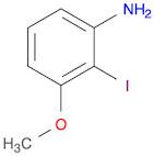 2-Iodo-3-methoxyaniline