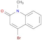 4-Bromo-1-methylquinolin-2(1H)-one