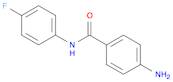 4-AMINO-N-(4-FLUOROPHENYL)BENZAMIDE