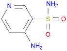 4-Amino-3-pyridinesulfonamide