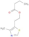 2-(4-Methylthiazol-5-yl)ethyl butyrate