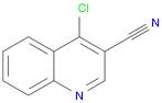 4-Chloroquinoline-3-carbonitrile