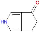 5,6-Dihydrocyclopenta[c]pyrrol-4(2H)-one