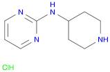 N-(Piperidin-4-yl)pyrimidin-2-amine hydrochloride