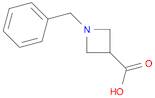 1-Benzylazetidine-3-carboxylic acid