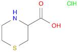 Thiomorpholine-3-carboxylic acid hydrochloride