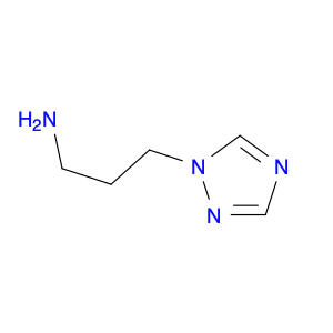 3-(1H-1,2,4-Triazol-1-yl)propan-1-amine