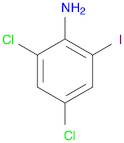 2,4-Dichloro-6-iodoaniline