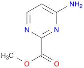 Methyl 4-aminopyrimidine-2-carboxylate