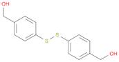 4,4'-disulfanediylbis(4,1-phenylene)dimethanol