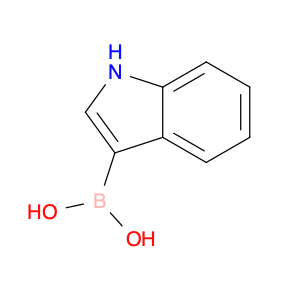 1H-INDOL-3-YLBORONIC ACID