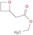 Ethyl 2-(oxetan-2-yl)acetate