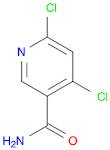 4,6-Dichloronicotinamide