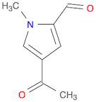 4-ACETYL-1-METHYL-1H-PYRROLE-2-CARBOXALDEHYDE