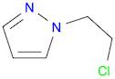 1-(2-CHLOROETHYL)-1H-PYRAZOLE