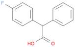 Benzeneacetic acid,4-fluoro-a-phenyl-