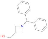 1-(DIPHENYLMETHYL)-3-(HYDROXYMETHYL)AZETIDINE