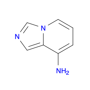 IMIDAZO[1,5-A]PYRIDIN-8-AMINE