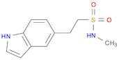 2-(1H-Indol-5-yl)-N-methylethanesulfonamide