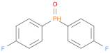 Phosphine oxide, bis(4-fluorophenyl)-