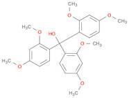 Benzenemethanol, a,a-bis(2,4-dimethoxyphenyl)-2,4-dimethoxy-