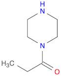 1-Propanone,1-(1-piperazinyl)-