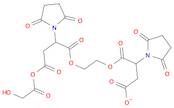 Ethylene glycolyl bis(succinimidylsuccinate)