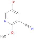 5-Bromo-2-methoxynicotinonitrile