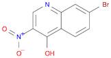 7-bromo-3-nitroquinolin-4-ol