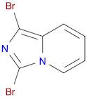 1,3-Dibromoimidazo[1,5-a]pyridine