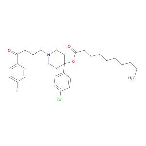 Haloperidol decanoate