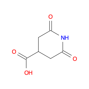 2,6-Dioxopiperidine-4-carboxylic acid