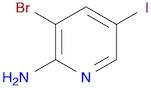 3-Bromo-5-iodopyridin-2-amine