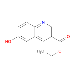 Ethyl 6-hydroxyquinoline-3-carboxylate