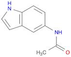 N-(1H-Indol-5-yl)acetamide