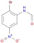 N-(2-Bromo-5-nitrophenyl)formamide